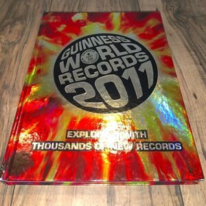 Guinness World Records 2011 by Guinness World Records , Hardcover. Has some wear